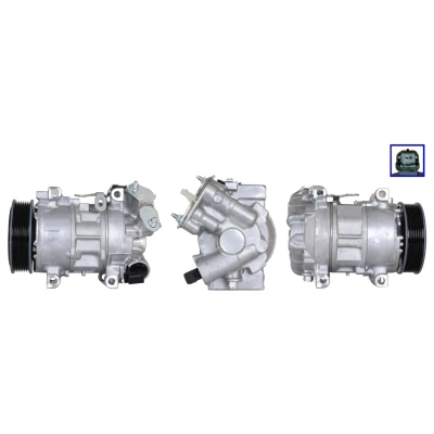 Bilde av LUCAS ACP01447 Kompressor PAG 46 YF R 134, 1234yf