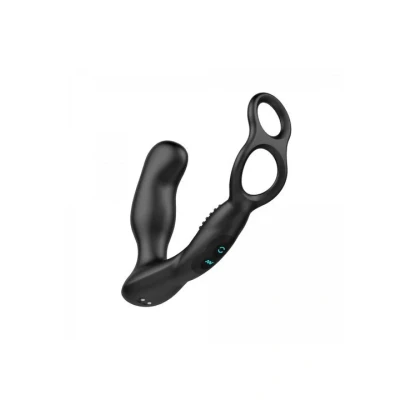 Bilde av Nexus Revo Embrace Prostatavibrator M/ Penisring
