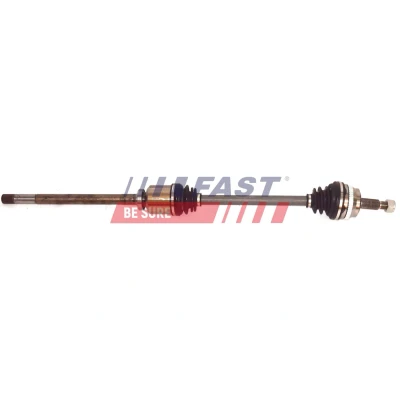 Bilde av Drivaksel, Høyre, nissan,opel,renault,vauxhall, 7700473014, 7701473014, 8200026912, 8200169271, 8200169277