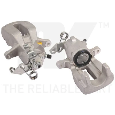 Bilde av NK 2147265 Bremsecaliper Aluminium VOLKSWAGEN: Golf 5, 4, 4 Variant, AUDI: TT Coupé, A3 Hatchback, SEAT: Toledo 2 Limousine