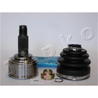 Bilde av JAPKO 62419 Drivknute HONDA: Civic 2 Shuttle, V Hatchback