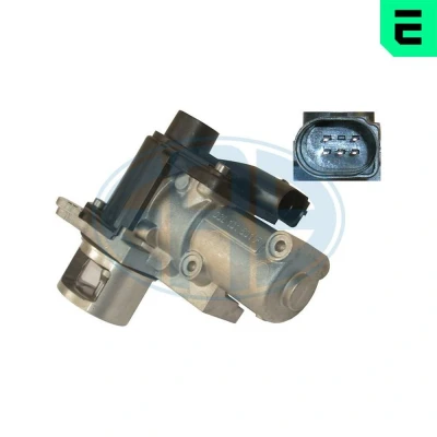 Bilde av ERA 555350A EGR Ventil elektrisk med tetningsring AUDI: Q5, A6 C6 Avant, A4 B8 Allroad, VOLKSWAGEN: Golf 6, Passat B6 Variant