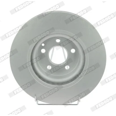 Bilde av FERODO PREMIER Coat+ disc DDF1595C 1 Bremseskiver 330 32 5 ventilert belagt uten skruer MERCEDES BENZ: E Klasse T modell, Sedan, GLK