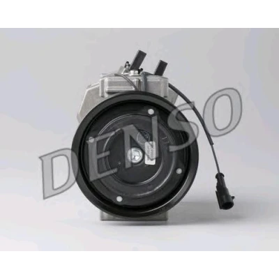 Bilde av DENSO DCP99519 Kompressor 10S17C 12 PAG 46 R 134a med magnetkobling