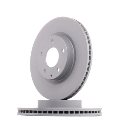 Bilde av ZIMMERMANN COAT Z 370.3054.20 Bremseskiver 295 25 6/5 5 114 innvendig ventilert belagt MAZDA: CX 3, 3 Hatchback