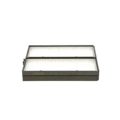 Bilde av BOSCH 1 987 432 160 Kupéfilter Partikkelfilter 247,5 97 37,5 HYUNDAI: Trajet, Santa Fe I, KIA: Magentis I