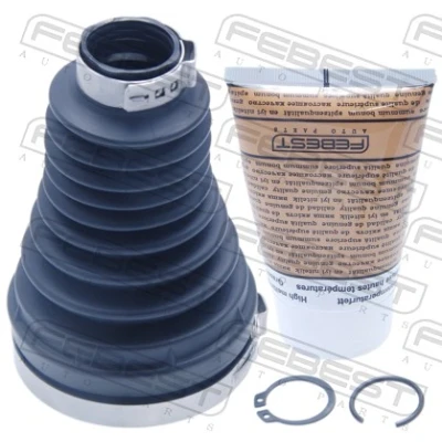 Bilde av FEBEST 1615P 220 Belg, drivaksel girkassesiden 110 PVC