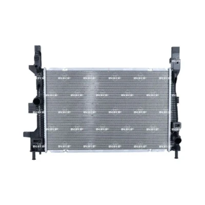 Bilde av NRF 550120 Radiator Aluminium 546 351 26 Kjøleribber loddet FORD: FOCUS 3