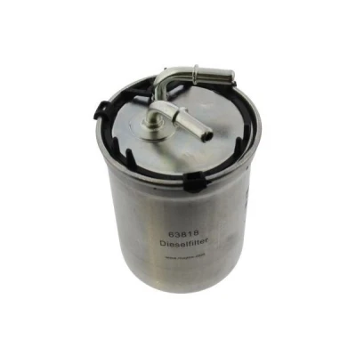 Bilde av MAPCO 63818 Drivstoffilter ledningsfilter 8 VOLKSWAGEN: Polo V Hatchback, SKODA: Fabia 2, Roomster, Rapid Spaceback, AUDI: A1 Sportback