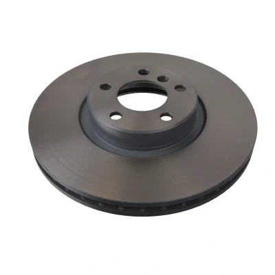 Bilde av BLUE PRINT ADB114302 Bremseskiver framaksel 348 30 5 120 innvendig ventilert belagt høy karbon BMW: X5, X6