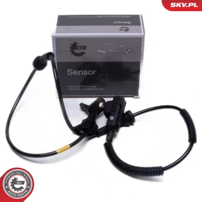 Bilde av ESEN SKV 06SKV476 ABS Sensor framaksel begge sider 2 760 850 12 svart