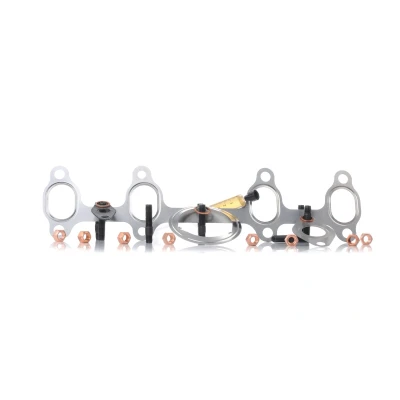 Bilde av AJUSA JTC11378 Monteringssett, lader with studs, syringe oil med tetning montageanvisning VOLKSWAGEN: Multivan 5 (7HM, Passat B6 Variant