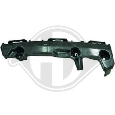 Bilde av DIEDERICHS 6685863 Holder, støtfanger venstre TOYOTA: HILUX 3 Pick up