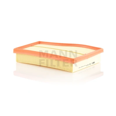 Bilde av MANN FILTER C 26 017 Luftfilter 47 186 257 Filterinnsats MERCEDES BENZ: B Klasse, CLA Shooting Brake