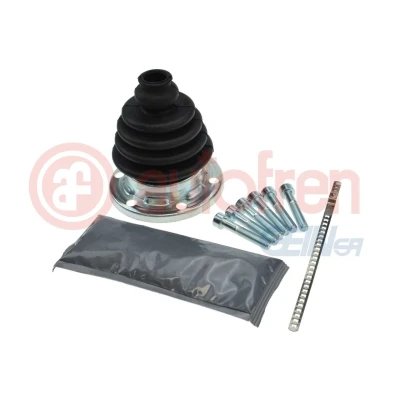 Bilde av AUTOFREN SEINSA D8290 Drivakselmansjett 114 girkassesiden VOLKSWAGEN: Passat B5 Stasjonsvogn, GOLF 4 Variant, 3 AUDI: A3 Hatchback