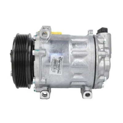 Bilde av THERMOTEC KTT090211 Kompressor 10PA15C 12 PAG 46 R 134a