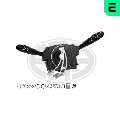 Bilde av ERA 440478 Bryter Rattstamme airbag førerside CITROËN: C5 III Stasjonsvogn