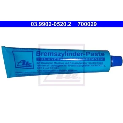 Bilde av ATE 03.9902 0520.2 Pasta, bremse / hydraulikkdeler Tube 180