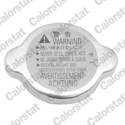 Bilde av CALORSTAT by Vernet RC0196 Skrulokk radiator 1,4 SUBARU: Outback II, MITSUBISHI: Outlander 2 SUV, NISSAN: X Trail