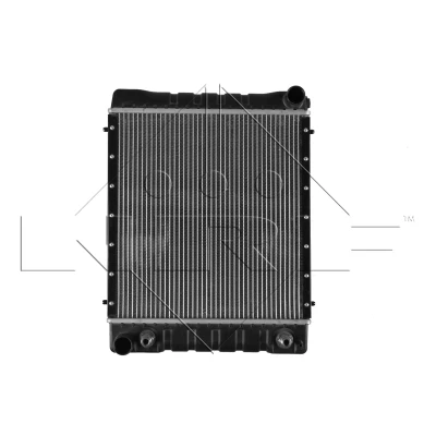 Bilde av NRF 50477 Radiator Aluminium 418 380 58 Kjøleribber loddet
