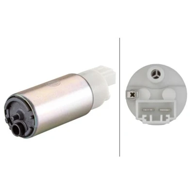 Bilde av HELLA 8TF 358 106 771 Drivstoffpumpe elektrisk uten pakning, tankmåler