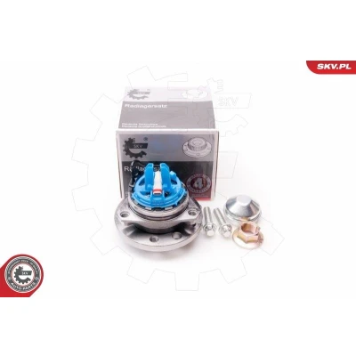 Bilde av ESEN SKV 29SKV118 Hjullagersett foran 137 OPEL: Zafira B, Astra H Caravan, Hatchback
