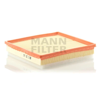 Bilde av MANN FILTER C 30 163 Luftfilter 58 282 296 Filterinnsats OPEL: Vivaro A Combi, Van, Flatvogn lastebil / Chassis