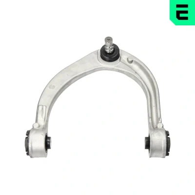 Bilde av OPTIMAL G6 1488 Bærebru med støtte / styreledd, gummifeste venstre, øvre, framaksel Casterstag Aluminium