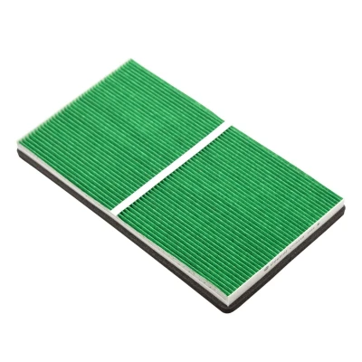 Bilde av Castrol filters CC0319 Kupéfilter Partikkelfilter, med antibakteriell effekt 371mm 213mm 25mm MERCEDES BENZ: V Klasse, Vito Minibuss