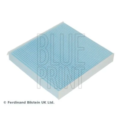 Bilde av BLUE PRINT ADBP250106 Kupéfilter pollenfilter 198mm 208mm 30mm