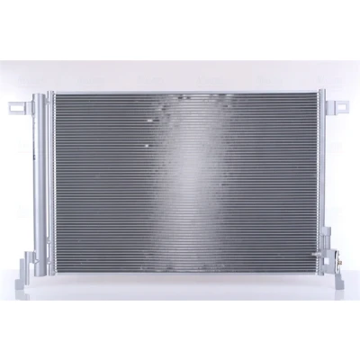 Bilde av NISSENS 941209 Kondensator med tørker Aluminium 676 R 134a