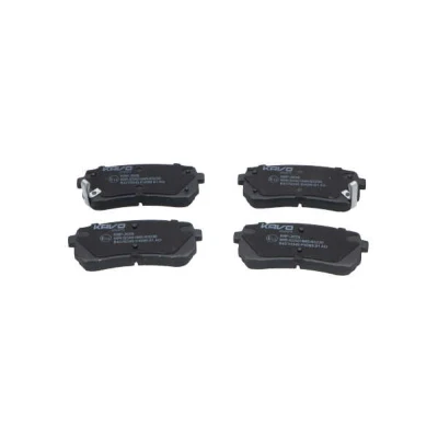 Bilde av KAVO PARTS KBP 3026 Bremseklosser med akustisk slitasjevarsel HYUNDAI: H 1 Cargo, ix55, Travel, KIA: SORENTO 3, CARNIVAL / GRAND 3