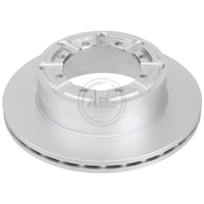 Bilde av A.B.S. COATED 18084 Bremseskiver 290 22 8 127 ventilert belagt NISSAN: Cabstar E Flatvogn lastebil / Chassis, RENAULT TRUCKS: Maxity