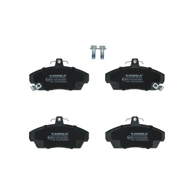 Bilde av Bremseklosser sett, Framaksel, honda,mg,rover, 45022 56D E01, E51, S6D E50, S6F