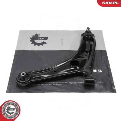 Bilde av Bærebru, Framaksel, Venstre, Nede Esen skv 69SKV127 toyota yaris, yaris verso OE 48069 09015, 09030, 59035