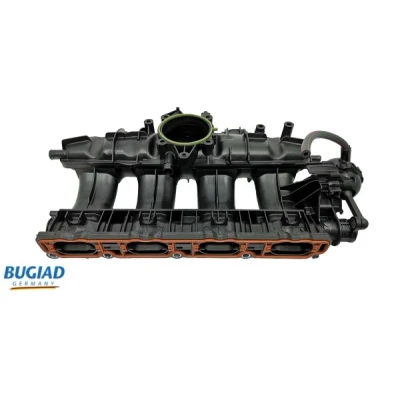 Bilde av BUGIAD BIM17008 Innsugningsmanifold med tetning, uten reguleringselement VOLKSWAGEN: Tiguan I, GOLF 6, AUDI: A3 Sportback, TT Coupé, SKODA: Yeti