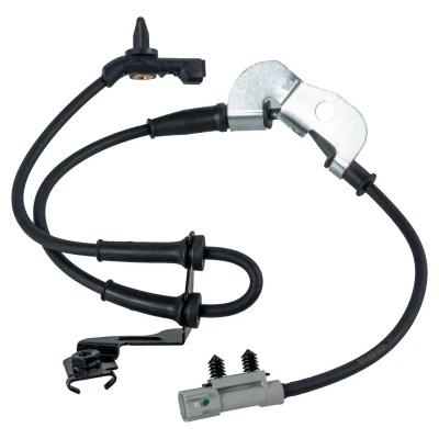 Bilde av SWAG 14 10 7290 ABS Sensor framaksel høyre med holdebøyle 790 CHRYSLER: VOYAGER 4