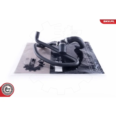 Bilde av ESEN SKV 24SKV360 Radiatorslange EPDM (etyl propylen dien gummi) OPEL: Astra H Hatchback, Zafira B