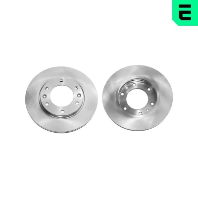 Bilde av OPTIMAL BS 8290C Bremseskiver framaksel 300 30 6/8 ventilert belagt HYUNDAI: H 1 Cargo, Travel