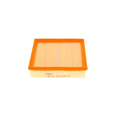 Bilde av BOSCH 1 987 431 167 Kupéfilter Partikkelfilter 210 46,5