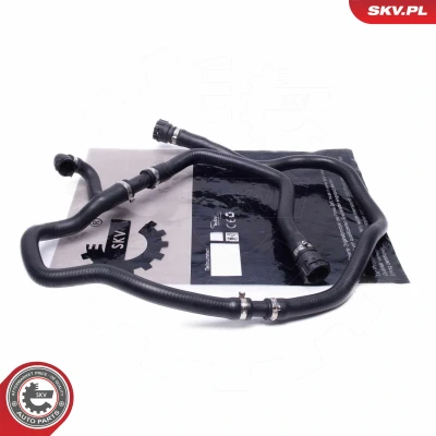 Bilde av ESEN SKV 54SKV460 Radiatorslange Eksosside BMW: 5 Sedan, Touring