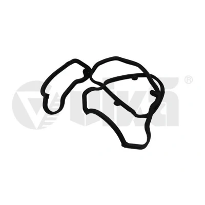 Bilde av VIKA 11030222201 Toppdekselpakning VOLKSWAGEN: Golf 4, Polo IV Hatchback, AUDI: A3 Hatchback