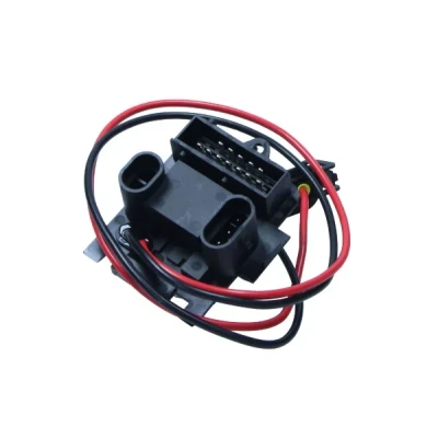 Bilde av MAXGEAR 27 2180 motstand, kupevifte