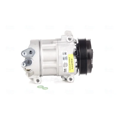Bilde av NISSENS 890211 Kompressor CVC5 12 PAG 46 R 134a