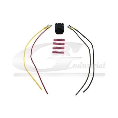 Bilde av Kabelreparasjonssett, sentral el modul, audi,seat,skoda,vw, 4D0973725