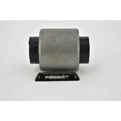 Bilde av FEBEST HAB 040 Styrestang Lagring framaksel nede, foran HONDA: CIVIC 5 Coupe