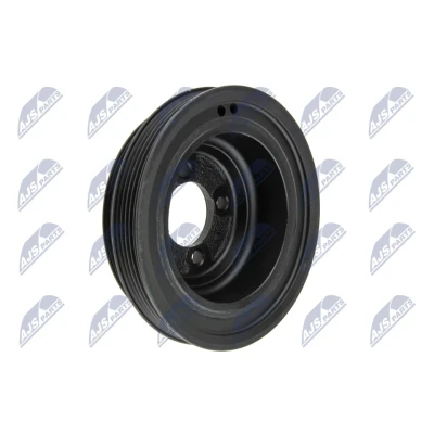 Bilde av Remskive, veivaksel, mitsubishi eclipse iii, cabriolet, galant viii, space wagon, MD349501, MD363576, MD376055, MD376056