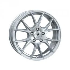 Bilde av IT Wheels KIRA Silver 7.5x18 5/112 ET42 B57.1