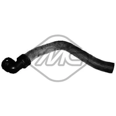 Bilde av Radiatorslange, Øvre, alfa romeo 147, 46742271, 51715323