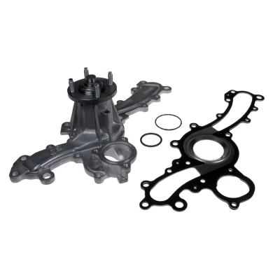 Bilde av BLUE PRINT ADT391114 Vannpumpe Aluminiumstøpegods med tetning Metall TOYOTA: Land Cruiser Prado 150